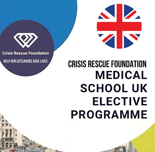 Crisis Rescue Foundation logo
